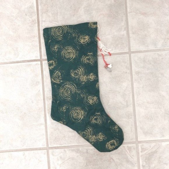 NEW Large Christmas Stocking Design Unique - Picture 4 of 5